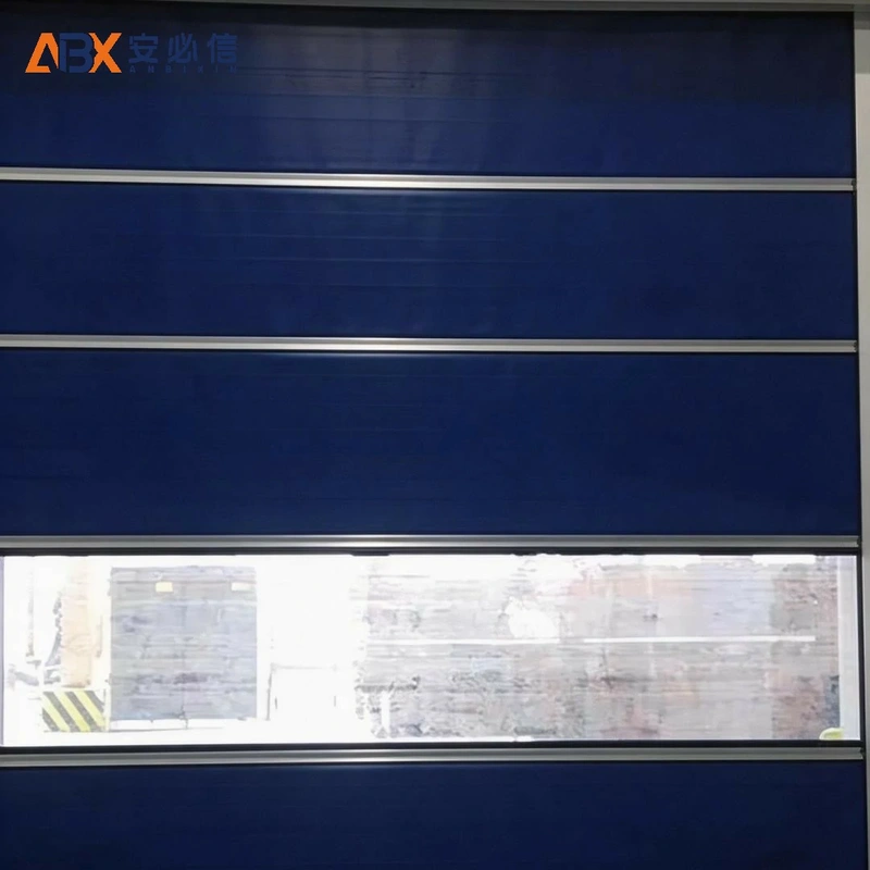 雅安市工业快速门