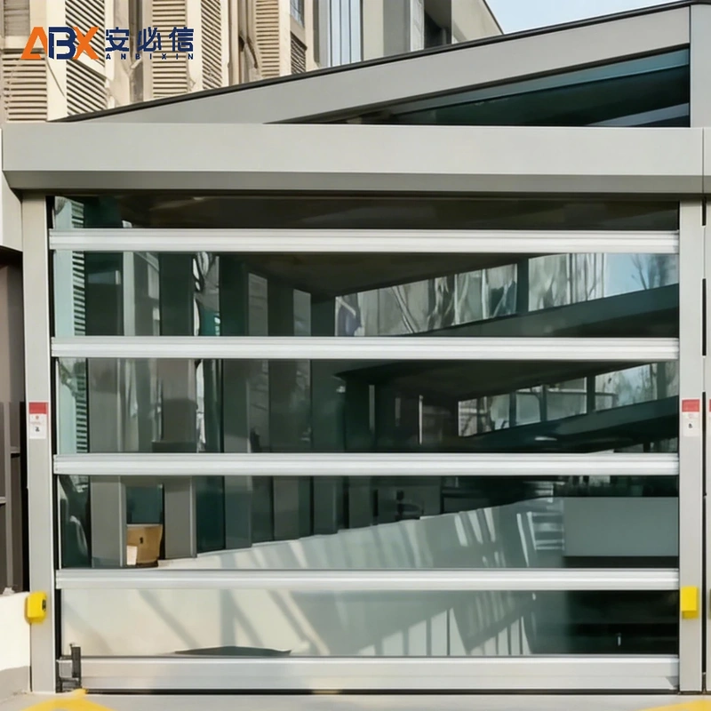 雅安市软质快速门