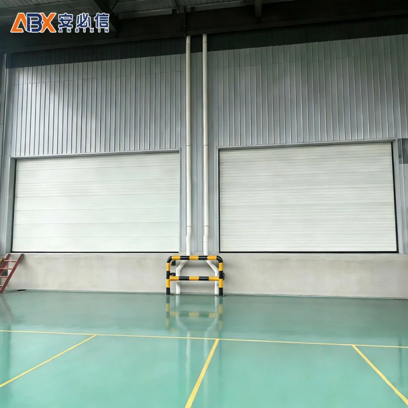 雅安市高扬程提升门