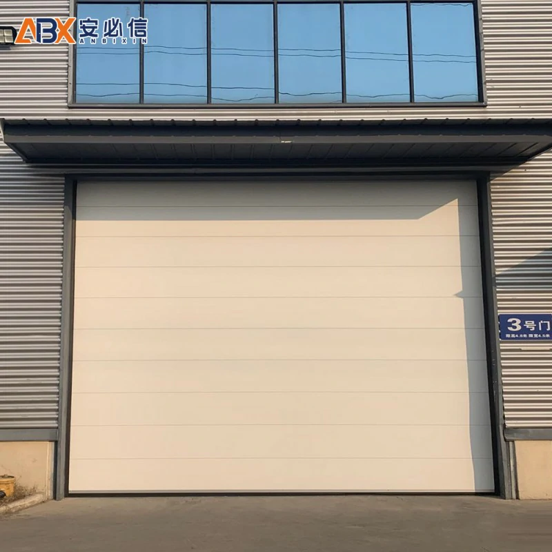 雅安市工业提升门