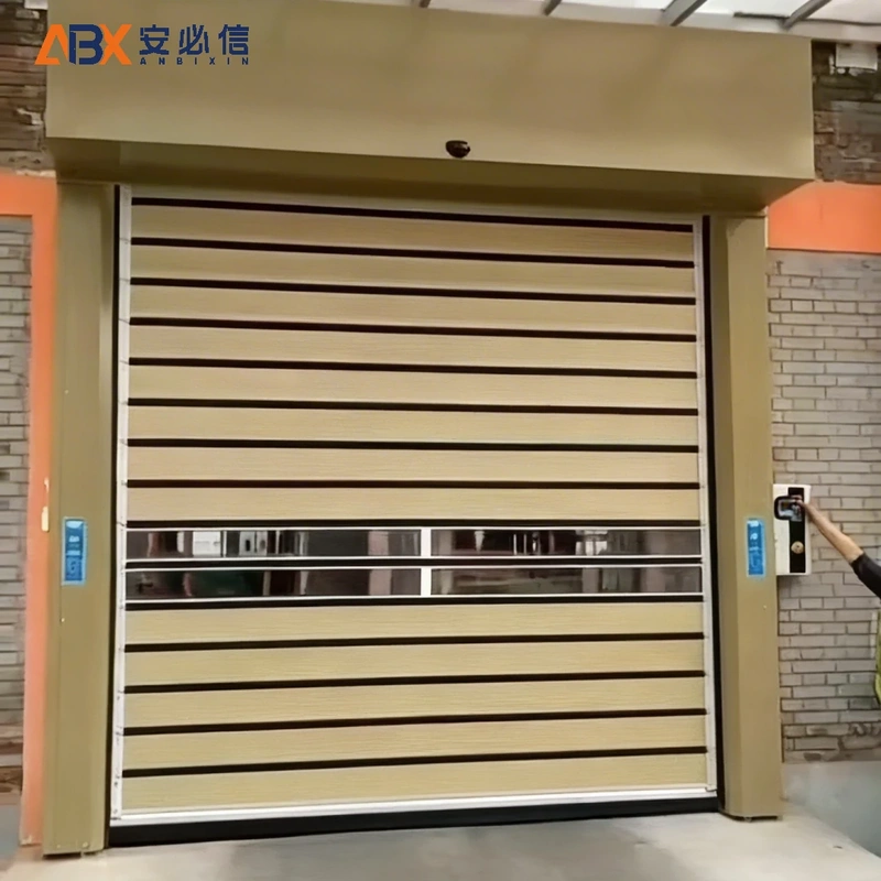 雅安市厂房高速门